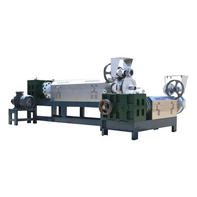 Pelletizer tal-Film tal-plastik